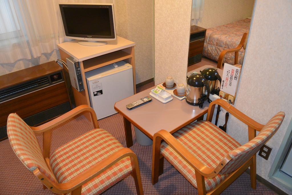 Apa Hotel Hakodate Ekimae Kültér fotó